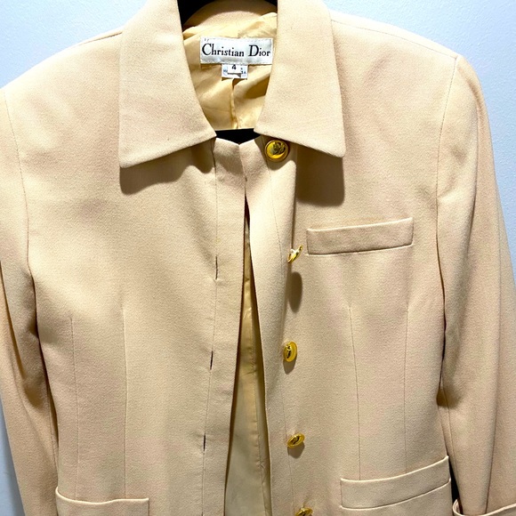 Christian Dior blazer